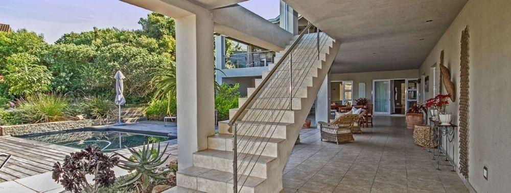 Bahari Beach House Plettenberg Bay Ngoại thất bức ảnh