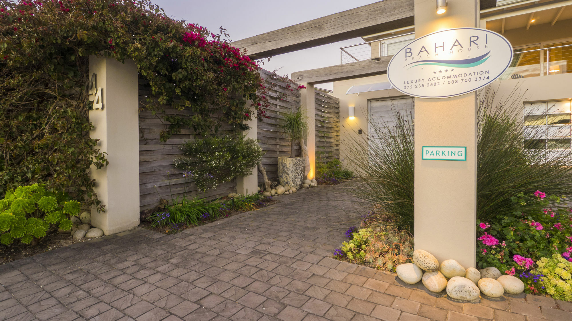 Bahari Beach House Plettenberg Bay Ngoại thất bức ảnh