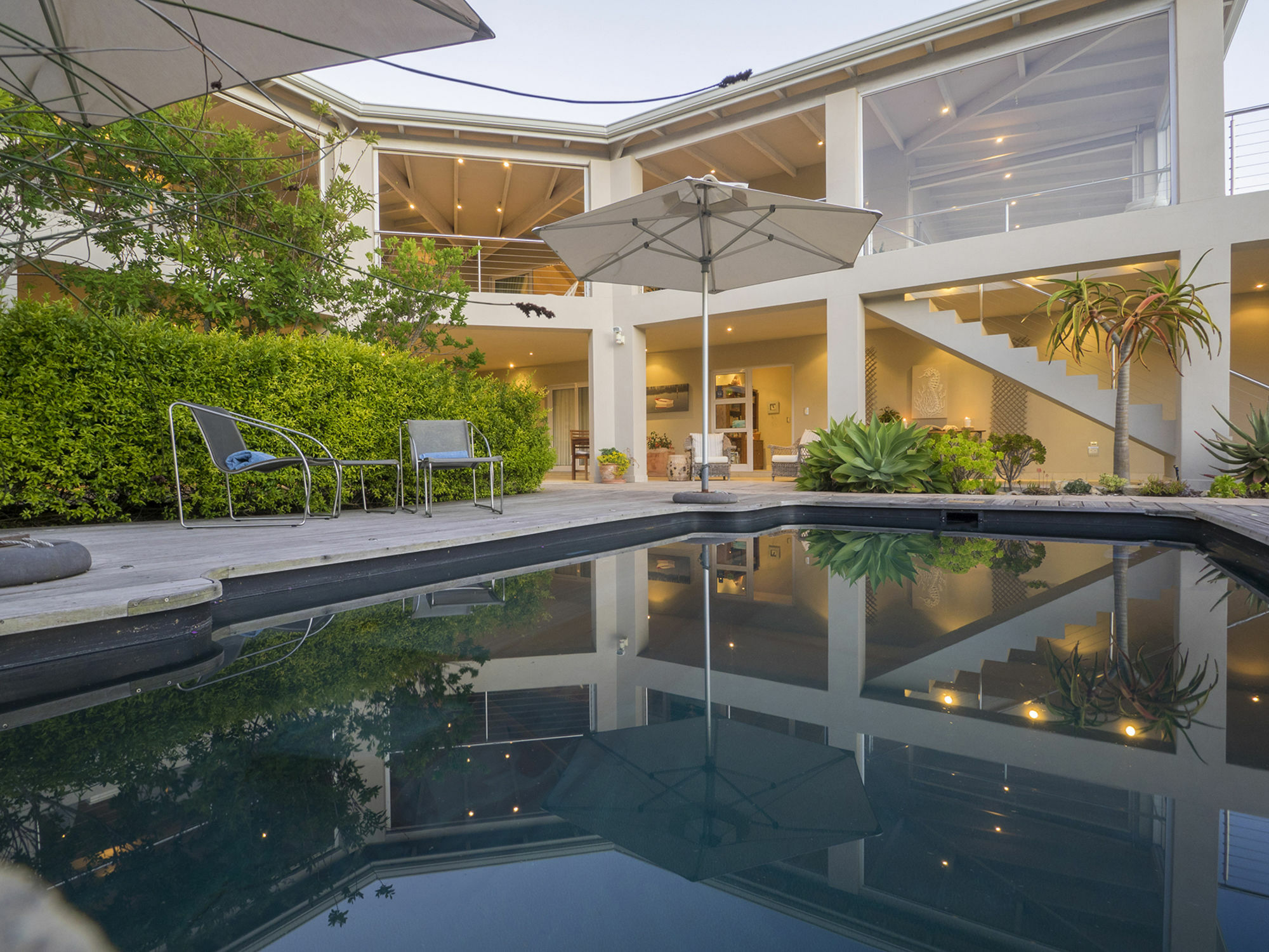 Bahari Beach House Plettenberg Bay Ngoại thất bức ảnh