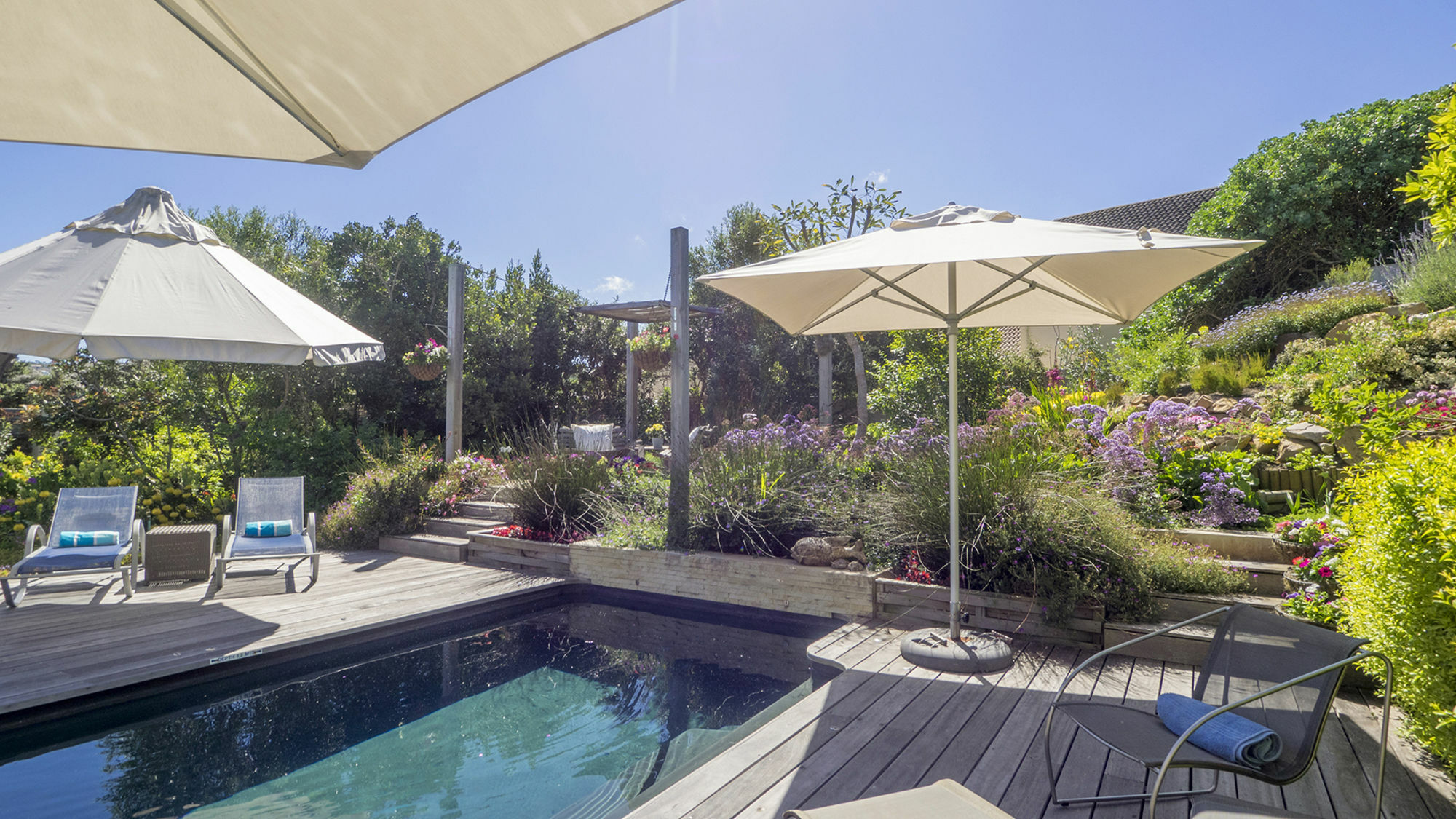 Bahari Beach House Plettenberg Bay Ngoại thất bức ảnh